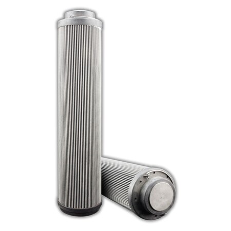 Main Filter Hydraulic Filter, replaces FILTREC RHR850B25V5, Return Line, 25 micron, Outside-In MF0577727